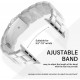 Thin Light Resin Strap Bracelet for Apple Watch Band 38mm 40mm 41mm 42mm 44mm 45mm 49mm Stainless Steel Buckle Replacement Band For iWatch SE Ultra Series 8 7 6 5 4 3 2 1 for Women Men