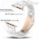 Thin Light Resin Strap Bracelet for Apple Watch Band 38mm 40mm 41mm 42mm 44mm 45mm 49mm Stainless Steel Buckle Replacement Band For iWatch SE Ultra Series 8 7 6 5 4 3 2 1 for Women Men