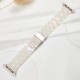 Thin Light Resin Strap Bracelet for Apple Watch Band 38mm 40mm 41mm 42mm 44mm 45mm 49mm Stainless Steel Buckle Replacement Band For iWatch SE Ultra Series 8 7 6 5 4 3 2 1 for Women Men