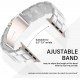 Thin Light Resin Strap Bracelet for Apple Watch Band 38mm 40mm 41mm 42mm 44mm 45mm 49mm Stainless Steel Buckle Replacement Band For iWatch SE Ultra Series 8 7 6 5 4 3 2 1 for Women Men