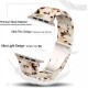 Thin Light Resin Strap Bracelet for Apple Watch Band 38mm 40mm 41mm 42mm 44mm 45mm 49mm Stainless Steel Buckle Replacement Band For iWatch SE Ultra Series 8 7 6 5 4 3 2 1 for Women Men