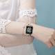 Thin Light Resin Strap Bracelet for Apple Watch Band 38mm 40mm 41mm 42mm 44mm 45mm 49mm Stainless Steel Buckle Replacement Band For iWatch SE Ultra Series 8 7 6 5 4 3 2 1 for Women Men