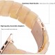 Thin Light Resin Strap Bracelet for Apple Watch Band 38mm 40mm 41mm 42mm 44mm 45mm 49mm Stainless Steel Buckle Replacement Band For iWatch SE Ultra Series 8 7 6 5 4 3 2 1 for Women Men