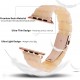 Thin Light Resin Strap Bracelet for Apple Watch Band 38mm 40mm 41mm 42mm 44mm 45mm 49mm Stainless Steel Buckle Replacement Band For iWatch SE Ultra Series 8 7 6 5 4 3 2 1 for Women Men