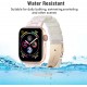 Thin Light Resin Strap Bracelet for Apple Watch Band 38mm 40mm 41mm 42mm 44mm 45mm 49mm Stainless Steel Buckle Replacement Band For iWatch SE Ultra Series 8 7 6 5 4 3 2 1 for Women Men