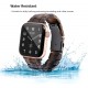 Thin Light Resin Strap Bracelet for Apple Watch Band 38mm 40mm 41mm 42mm 44mm 45mm 49mm Stainless Steel Buckle Replacement Band For iWatch SE Ultra Series 8 7 6 5 4 3 2 1 for Women Men