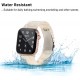 Thin Light Resin Strap Bracelet for Apple Watch Band 38mm 40mm 41mm 42mm 44mm 45mm 49mm Stainless Steel Buckle Replacement Band For iWatch SE Ultra Series 8 7 6 5 4 3 2 1 for Women Men