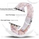 Thin Light Resin Strap Bracelet for Apple Watch Band 38mm 40mm 41mm 42mm 44mm 45mm 49mm Stainless Steel Buckle Replacement Band For iWatch SE Ultra Series 8 7 6 5 4 3 2 1 for Women Men