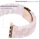 Thin Light Resin Strap Bracelet for Apple Watch Band 38mm 40mm 41mm 42mm 44mm 45mm 49mm Stainless Steel Buckle Replacement Band For iWatch SE Ultra Series 8 7 6 5 4 3 2 1 for Women Men