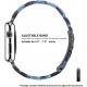 Thin Light Resin Strap Bracelet for Apple Watch Band 38mm 40mm 41mm 42mm 44mm 45mm 49mm Stainless Steel Buckle Replacement Band For iWatch SE Ultra Series 8 7 6 5 4 3 2 1 for Women Men