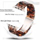 Thin Light Resin Strap Bracelet for Apple Watch Band 38mm 40mm 41mm 42mm 44mm 45mm 49mm Stainless Steel Buckle Replacement Band For iWatch SE Ultra Series 8 7 6 5 4 3 2 1 for Women Men