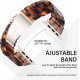 Thin Light Resin Strap Bracelet for Apple Watch Band 38mm 40mm 41mm 42mm 44mm 45mm 49mm Stainless Steel Buckle Replacement Band For iWatch SE Ultra Series 8 7 6 5 4 3 2 1 for Women Men