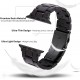 Thin Light Resin Strap Bracelet for Apple Watch Band 38mm 40mm 41mm 42mm 44mm 45mm 49mm Stainless Steel Buckle Replacement Band For iWatch SE Ultra Series 8 7 6 5 4 3 2 1 for Women Men