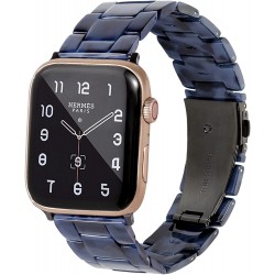 Thin Light Resin Strap Bracelet for Apple Watch Band 38mm 40mm 41mm 42mm 44mm 45mm 49mm Stainless Steel Buckle Replacement Band For iWatch SE Ultra Series 8 7 6 5 4 3 2 1 for Women Men Thin Light Resin Strap Bracelet for Apple Watch Band 38mm 40mm 41mm 42mm 44mm 45mm 49mm Stainless Steel Buckle Replacement Band For iWatch SE Ultra Series 8 7 6 5 4 3 2 1 for Women Men