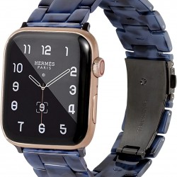 Thin Light Resin Strap Bracelet for Apple Watch Band 38mm 40mm 41mm 42mm 44mm 45mm 49mm Stainless Steel Buckle Replacement Band For iWatch SE Ultra Series 8 7 6 5 4 3 2 1 for Women Men Thin Light Resin Strap Bracelet for Apple Watch Band 38mm 40mm 41mm 42mm 44mm 45mm 49mm Stainless Steel Buckle Replacement Band For iWatch SE Ultra Series 8 7 6 5 4 3 2 1 for Women Men
