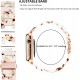 Thin Light Resin Strap Bracelet for Apple Watch Band 38mm 40mm 41mm 42mm 44mm 45mm 49mm Stainless Steel Buckle Replacement Band For iWatch SE Ultra Series 8 7 6 5 4 3 2 1 for Women Men