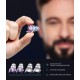 High Fidelity Concert Earplugs, Reusable Musicians Ear Plugs, 27dB Advanced Filter Technology Ear Protection for Music Festivals High Fidelity Concert Earplugs, Reusable Musicians Ear Plugs, 27dB Advanced Filter Technology Ear Protection for Music Festivals