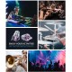 High Fidelity Concert Earplugs, Reusable Musicians Ear Plugs, 27dB Advanced Filter Technology Ear Protection for Music Festivals High Fidelity Concert Earplugs, Reusable Musicians Ear Plugs, 27dB Advanced Filter Technology Ear Protection for Music Festivals