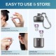 High Fidelity Concert Earplugs, Reusable Musicians Ear Plugs, 27dB Advanced Filter Technology Ear Protection for Music Festivals High Fidelity Concert Earplugs, Reusable Musicians Ear Plugs, 27dB Advanced Filter Technology Ear Protection for Music Festivals