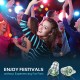 High Fidelity Concert Earplugs, Reusable Musicians Ear Plugs, 27dB Advanced Filter Technology Ear Protection for Music Festivals High Fidelity Concert Earplugs, Reusable Musicians Ear Plugs, 27dB Advanced Filter Technology Ear Protection for Music Festivals
