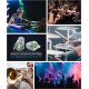 High Fidelity Concert Earplugs, Reusable Musicians Ear Plugs, 27dB Advanced Filter Technology Ear Protection for Music Festivals High Fidelity Concert Earplugs, Reusable Musicians Ear Plugs, 27dB Advanced Filter Technology Ear Protection for Music Festivals