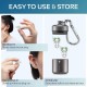 High Fidelity Concert Earplugs, Reusable Musicians Ear Plugs, 27dB Advanced Filter Technology Ear Protection for Music Festivals High Fidelity Concert Earplugs, Reusable Musicians Ear Plugs, 27dB Advanced Filter Technology Ear Protection for Music Festivals