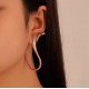 Snake Dangle Earrings for Women Boho Statement Snake Earrings Personality Snake Dangle Drop Earrings for Teen Girls