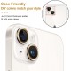 Camera Lens Protector for iphone 14 Pro Max/14 Pro/14/14 Plus, 9H Tempered Glass Screen Protector Cover Metal Individual Ring Camera Lens Protector for iphone 14 Pro Max/14 Pro/14/14 Plus, 9H Tempered Glass Screen Protector Cover Metal Individual Ring
