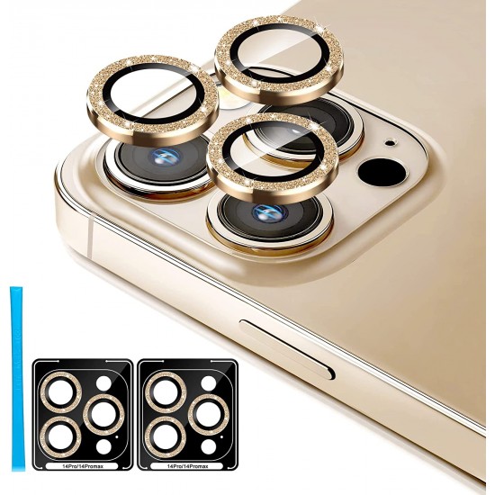 Camera Lens Protector for iphone 14 Pro Max/14 Pro/14/14 Plus, 9H Tempered Glass Screen Protector Cover Metal Individual Ring Camera Lens Protector for iphone 14 Pro Max/14 Pro/14/14 Plus, 9H Tempered Glass Screen Protector Cover Metal Individual Ring