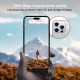 Camera Lens Protector for iphone 14 Pro Max/14 Pro/14/14 Plus, 9H Tempered Glass Screen Protector Cover Metal Individual Ring