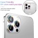 Camera Lens Protector for iphone 14 Pro Max/14 Pro/14/14 Plus, 9H Tempered Glass Screen Protector Cover Metal Individual Ring Camera Lens Protector for iphone 14 Pro Max/14 Pro/14/14 Plus, 9H Tempered Glass Screen Protector Cover Metal Individual Ring