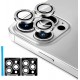 Camera Lens Protector for iphone 14 Pro Max/14 Pro/14/14 Plus, 9H Tempered Glass Screen Protector Cover Metal Individual Ring Camera Lens Protector for iphone 14 Pro Max/14 Pro/14/14 Plus, 9H Tempered Glass Screen Protector Cover Metal Individual Ring