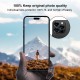 Camera Lens Protector for iphone 14 Pro Max/14 Pro/14/14 Plus, 9H Tempered Glass Screen Protector Cover Metal Individual Ring Camera Lens Protector for iphone 14 Pro Max/14 Pro/14/14 Plus, 9H Tempered Glass Screen Protector Cover Metal Individual Ring