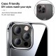 Camera Lens Protector for iphone 14 Pro Max/14 Pro/14/14 Plus, 9H Tempered Glass Screen Protector Cover Metal Individual Ring Camera Lens Protector for iphone 14 Pro Max/14 Pro/14/14 Plus, 9H Tempered Glass Screen Protector Cover Metal Individual Ring