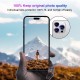 Camera Lens Protector for iphone 14 Pro Max/14 Pro/14/14 Plus, 9H Tempered Glass Screen Protector Cover Metal Individual Ring Camera Lens Protector for iphone 14 Pro Max/14 Pro/14/14 Plus, 9H Tempered Glass Screen Protector Cover Metal Individual Ring