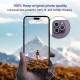 Camera Lens Protector for iphone 14 Pro Max/14 Pro/14/14 Plus, 9H Tempered Glass Screen Protector Cover Metal Individual Ring Camera Lens Protector for iphone 14 Pro Max/14 Pro/14/14 Plus, 9H Tempered Glass Screen Protector Cover Metal Individual Ring