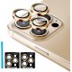 Camera Lens Protector for iphone 14 Pro Max/14 Pro/14/14 Plus, 9H Tempered Glass Screen Protector Cover Metal Individual Ring Camera Lens Protector for iphone 14 Pro Max/14 Pro/14/14 Plus, 9H Tempered Glass Screen Protector Cover Metal Individual Ring