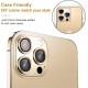 Camera Lens Protector for iphone 14 Pro Max/14 Pro/14/14 Plus, 9H Tempered Glass Screen Protector Cover Metal Individual Ring Camera Lens Protector for iphone 14 Pro Max/14 Pro/14/14 Plus, 9H Tempered Glass Screen Protector Cover Metal Individual Ring