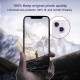 Camera Lens Protector for iphone 14 Pro Max/14 Pro/14/14 Plus, 9H Tempered Glass Screen Protector Cover Metal Individual Ring Camera Lens Protector for iphone 14 Pro Max/14 Pro/14/14 Plus, 9H Tempered Glass Screen Protector Cover Metal Individual Ring
