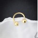 16G Septum Rings Heart Cartilage Earring Hoop 316L Stainless Steel Helix Earring Daith Earring Nose Ring Hoop Septum Piercing Jewelry for Women and Men