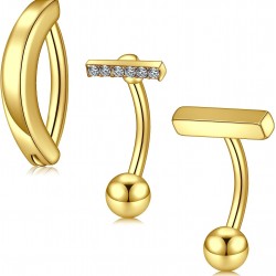 Belly Button Ring Surgical Steel Belly Rings for Women Hypoallergenic Belly Button Rings Clicker Belly Button Ring Belly Piercing Navel Rings for Women Belly Button Ring Surgical Steel Belly Rings for Women Hypoallergenic Belly Button Rings Clicker Belly Button Ring Belly Piercing Navel Rings for Women