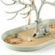 Antlers Jewelry Display Stand,Tree Tower Rack Hanging Organizer for Ring Earrings Necklace Bracelet