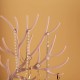 Antlers Jewelry Display Stand,Tree Tower Rack Hanging Organizer for Ring Earrings Necklace Bracelet