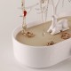 Antlers Jewelry Display Stand,Tree Tower Rack Hanging Organizer for Ring Earrings Necklace Bracelet