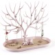 Antlers Jewelry Display Stand,Tree Tower Rack Hanging Organizer for Ring Earrings Necklace Bracelet