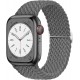 Braided Solo Band for Apple Watch Band 38mm 40mm 41mm 42mm 44mm 45mm 49mm for Women Men, Stretchy Sport Adjustable Elastic Strap for iWatch Ultra SE Series 8 7 6 5 4 3 2 1 Braided Solo Band for Apple Watch Band 38mm 40mm 41mm 42mm 44mm 45mm 49mm for Women Men, Stretchy Sport Adjustable Elastic Strap for iWatch Ultra SE Series 8 7 6 5 4 3 2 1