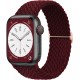Braided Solo Band for Apple Watch Band 38mm 40mm 41mm 42mm 44mm 45mm 49mm for Women Men, Stretchy Sport Adjustable Elastic Strap for iWatch Ultra SE Series 8 7 6 5 4 3 2 1 Braided Solo Band for Apple Watch Band 38mm 40mm 41mm 42mm 44mm 45mm 49mm for Women Men, Stretchy Sport Adjustable Elastic Strap for iWatch Ultra SE Series 8 7 6 5 4 3 2 1