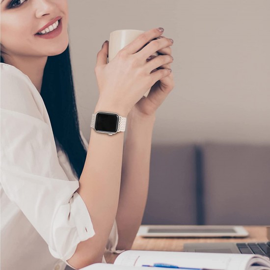 Braided Solo Band for Apple Watch Band 38mm 40mm 41mm 42mm 44mm 45mm 49mm for Women Men, Stretchy Sport Adjustable Elastic Strap for iWatch Ultra SE Series 8 7 6 5 4 3 2 1 Braided Solo Band for Apple Watch Band 38mm 40mm 41mm 42mm 44mm 45mm 49mm for Women Men, Stretchy Sport Adjustable Elastic Strap for iWatch Ultra SE Series 8 7 6 5 4 3 2 1