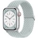 Braided Solo Band for Apple Watch Band 38mm 40mm 41mm 42mm 44mm 45mm 49mm for Women Men, Stretchy Sport Adjustable Elastic Strap for iWatch Ultra SE Series 8 7 6 5 4 3 2 1 Braided Solo Band for Apple Watch Band 38mm 40mm 41mm 42mm 44mm 45mm 49mm for Women Men, Stretchy Sport Adjustable Elastic Strap for iWatch Ultra SE Series 8 7 6 5 4 3 2 1