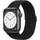 Braided Solo Band for Apple Watch Band 38mm 40mm 41mm 42mm 44mm 45mm 49mm for Women Men, Stretchy Sport Adjustable Elastic Strap for iWatch Ultra SE Series 8 7 6 5 4 3 2 1 Braided Solo Band for Apple Watch Band 38mm 40mm 41mm 42mm 44mm 45mm 49mm for Women Men, Stretchy Sport Adjustable Elastic Strap for iWatch Ultra SE Series 8 7 6 5 4 3 2 1